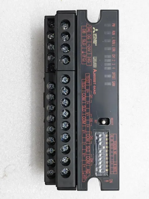 Mitsubishi Electric AJ65SBT-64AD Industrial Automation Component product photo 1