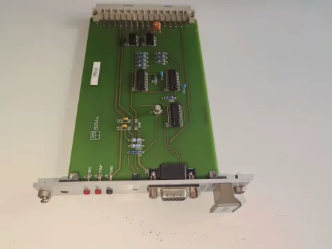 Endress+Hauser (E+H) B264A Industrial Control Board product photo 3