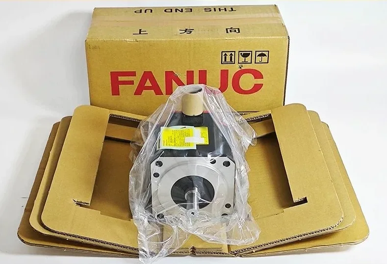 FANUC A06B-3082-B100 Motor & Drive Component product photo 1