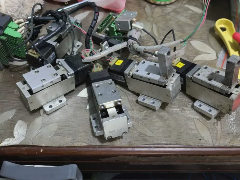 KSS 11E2110BS14-58.5SNSH-001 Industrial Automation Component product photo 1