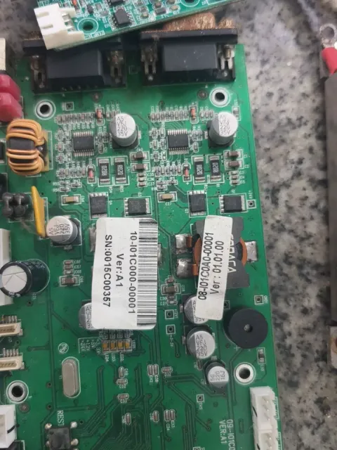Lifotronic / 普门 PA-600 board set: 10-I01C000-00001 Ver.A1 / 04-I01C000-00005 Power Electronics Module product photo 3