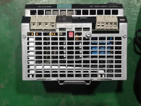 Siemens 6EP1336-3BA00 Power Electronics Module — product photo 6 of 8