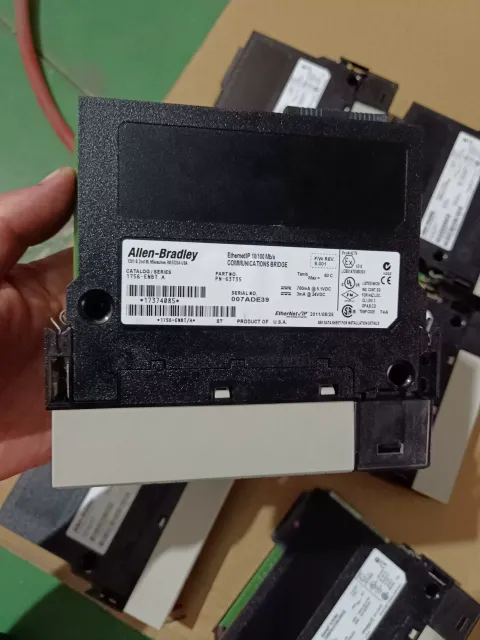 Allen-Bradley 1756-ENBT Industrial Control Board — product photo 8 of 14