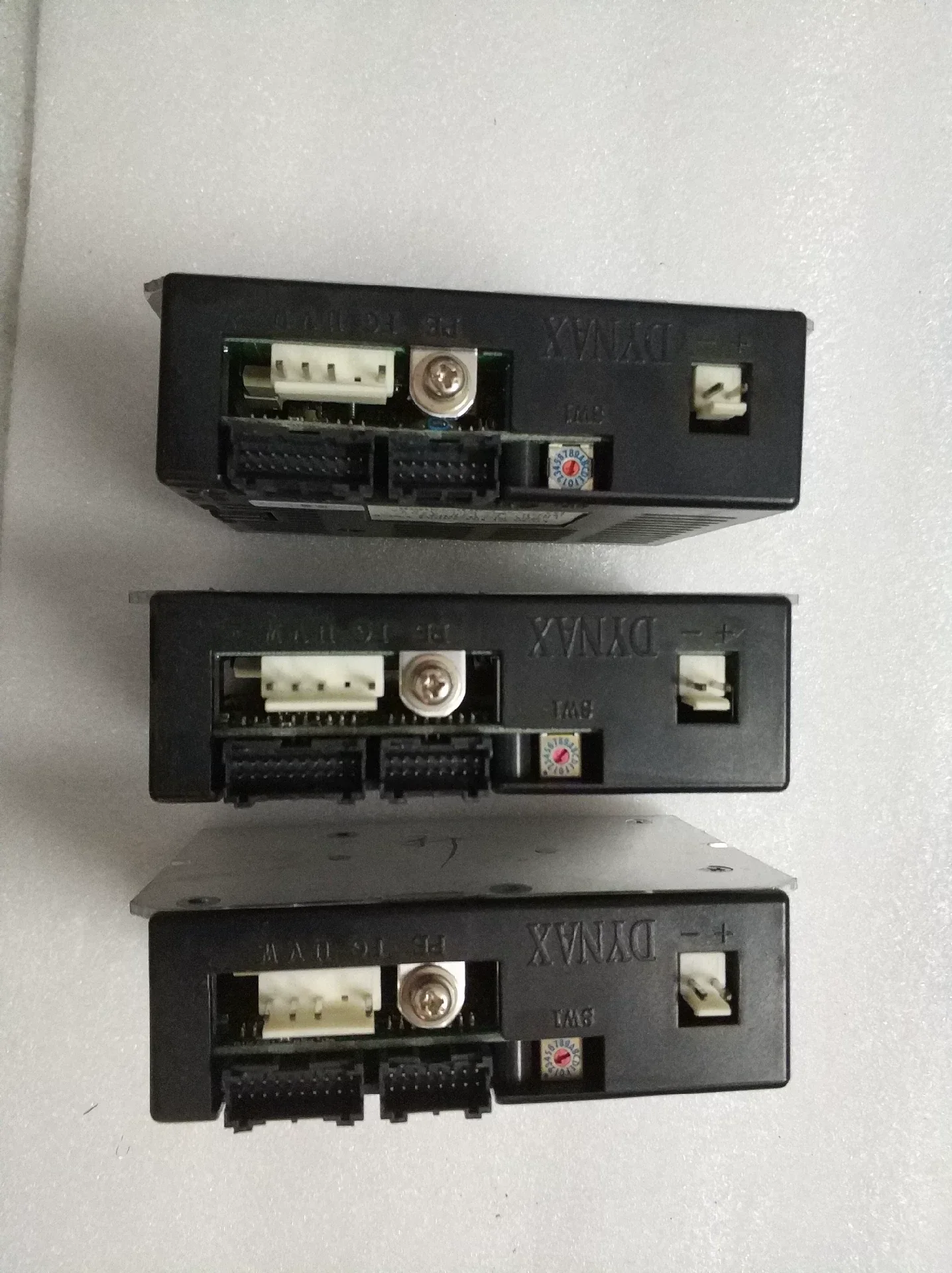 DYNAX Atom-SLIM/200M Motor & Drive Component product photo 1