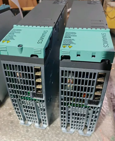 Siemens 6SL3130-6TE21-6AA3 Motor & Drive Component product photo 2