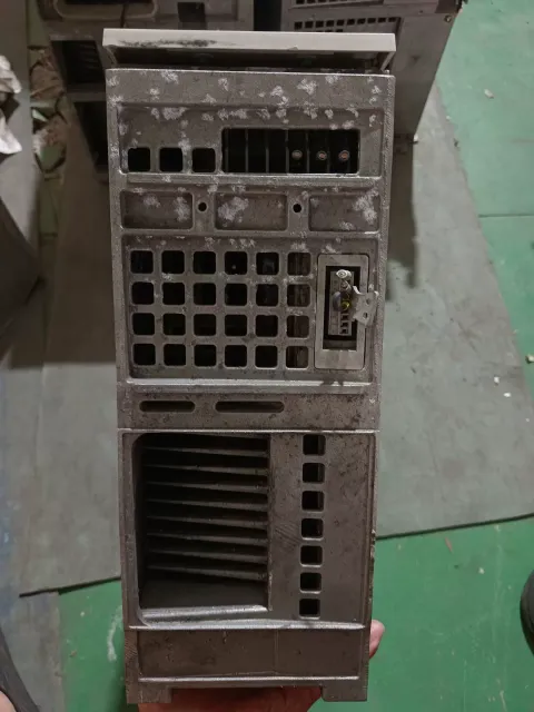 Siemens 6SE7021-3EB61-Z Industrial Automation Component product photo 6