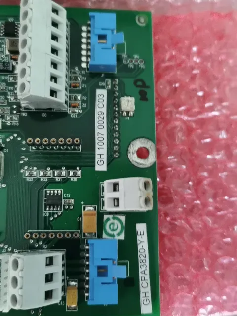 HACH / Polymetron 09125=C=1001 Industrial Control Board product photo 4