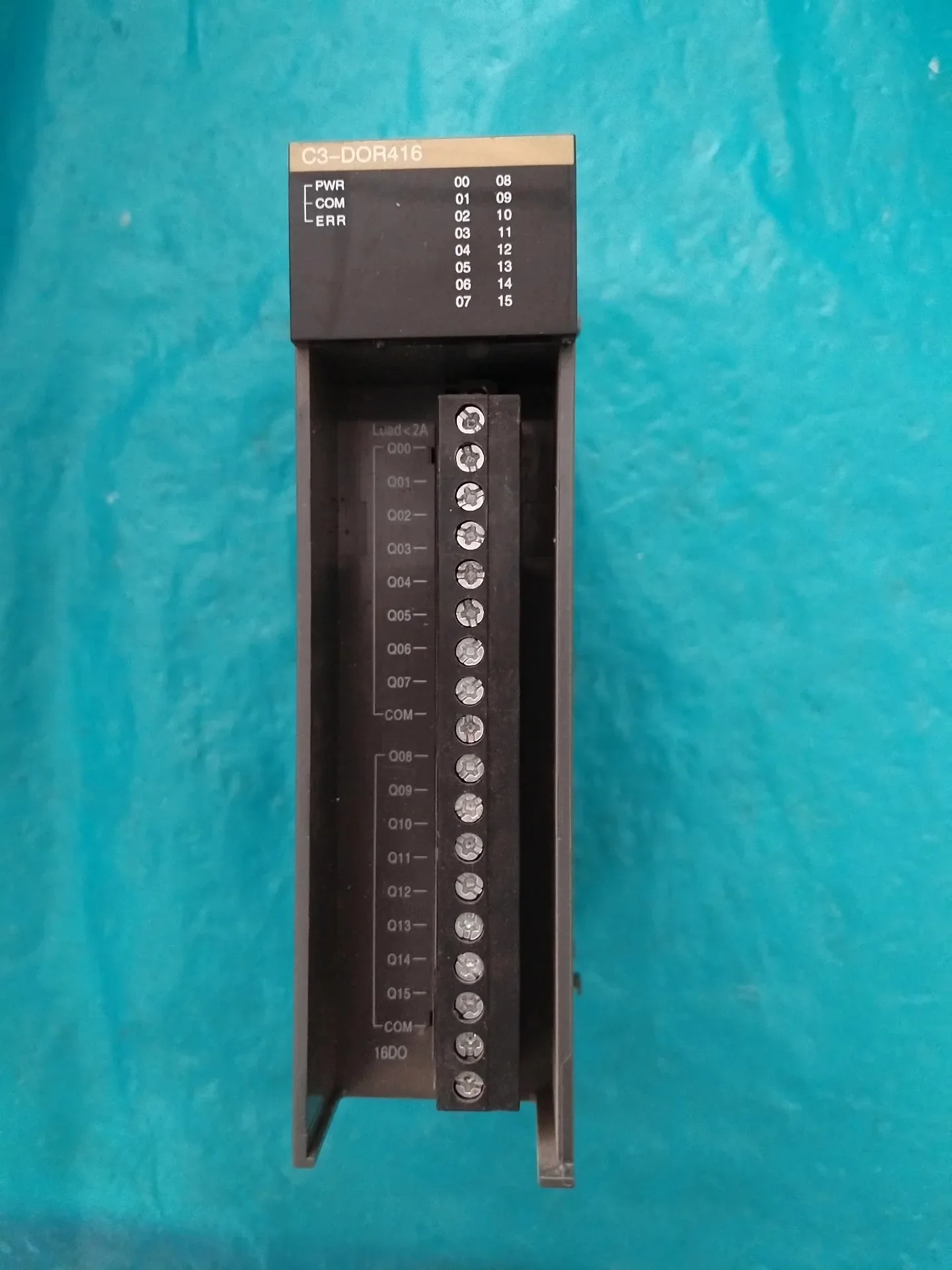 UNIQUE Semiconductor DOR416 Industrial Control Board product photo 1