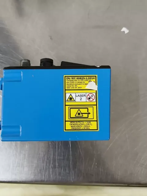 SICK DL100-21AA2101 / 1052684 Industrial Sensor product photo 4