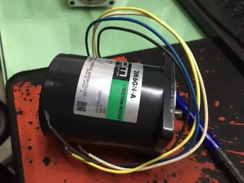 Oriental Motor 2IK6GN-A Motor & Drive Component product photo 1