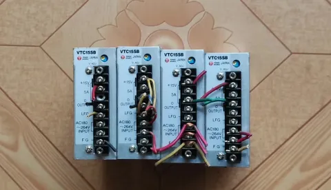 POWER SOURCE VTC15SB Power Electronics Module product photo 1