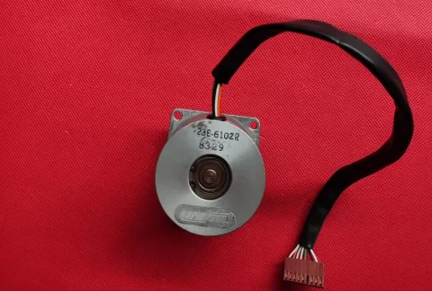 RapidSyn 23E-6102R Motor & Drive Component product photo 1