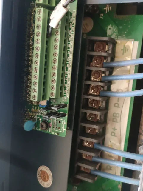 White Label XEM-4T015G/018.5P Motor & Drive Component product photo 4
