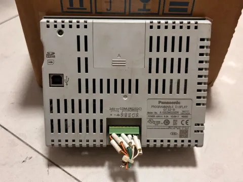 Panasonic AIG32MQ03DR / GT32-R Industrial Automation Component product photo 2