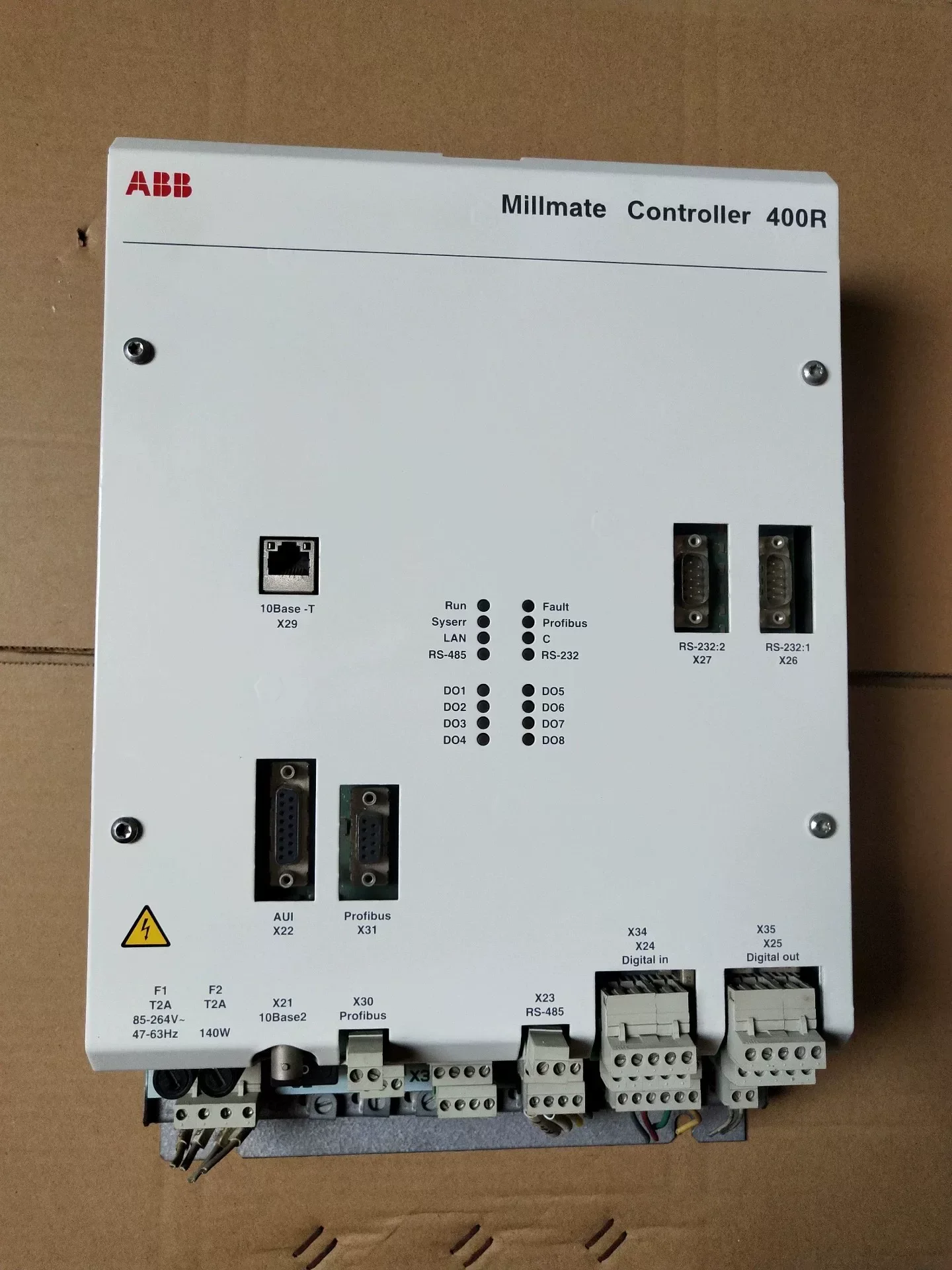 ABB PFXA 401S / 3BSE024388R2 Industrial Control Board product photo 1