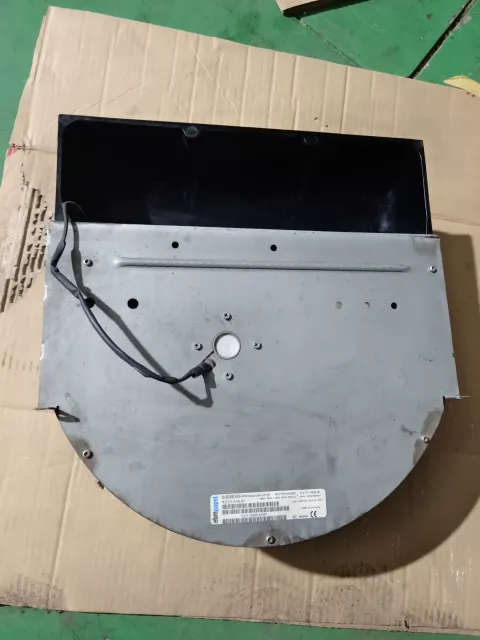 Siemens / ebm-papst 6SY7000-0AB66 Industrial Automation Component product photo 2