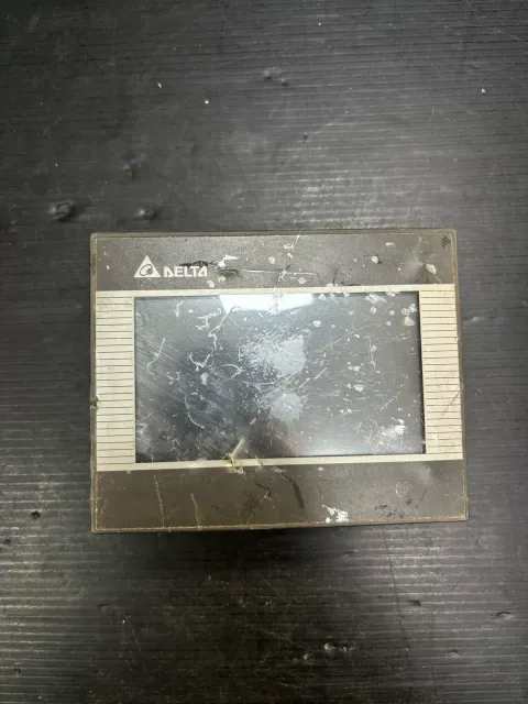 Delta DOP-B03S211 Industrial Automation Component product photo 2