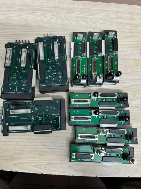 Fisher-Rosemount / Emerson DeltaV KJ4001X1-NB1 / 12P3368X012 I/O Module product photo 1