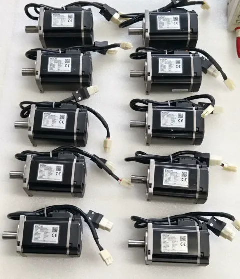 Estun EM3A-04ALA221 Motor & Drive Component product photo 2