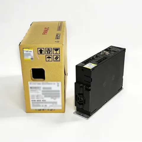 FANUC A06B-6600-H201 Motor & Drive Component product photo 5