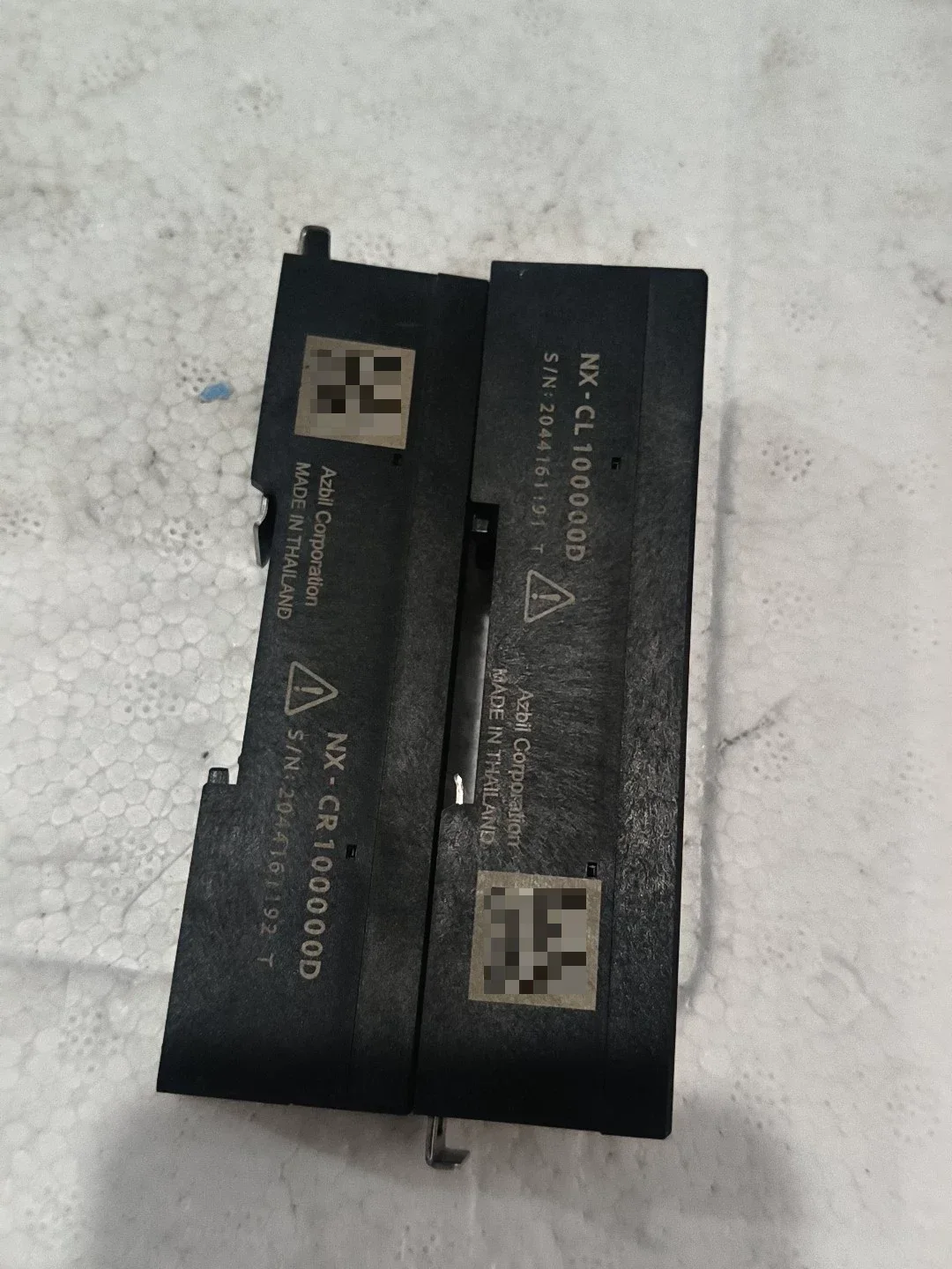 Azbil NX-CL10000D / NX-CR10000D Industrial Control Board product photo 1