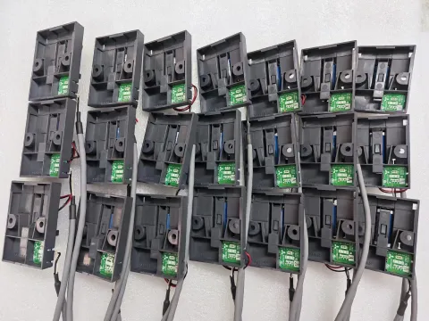 Mitsubishi Electric Q170DBATC Industrial Control Board — product photo 4 of 6