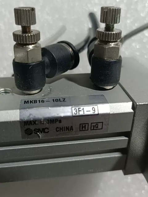 SMC MKB16-10LZ / MKB16-10RZ / CDQSB16-40DCM / CDQSB16-50DCM Industrial Automation Component product photo 2
