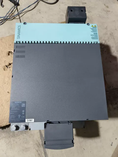 Siemens 6SL3120-1TE31-3AA3 Motor & Drive Component — product photo 22 of 38