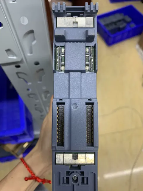 Siemens 6ES7522-5FF00-0AB0 PLC Module product photo 3