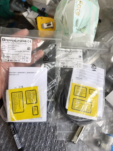Pepperl+Fuchs OBT600-R200-2EP-IO-L Industrial Sensor product photo 1