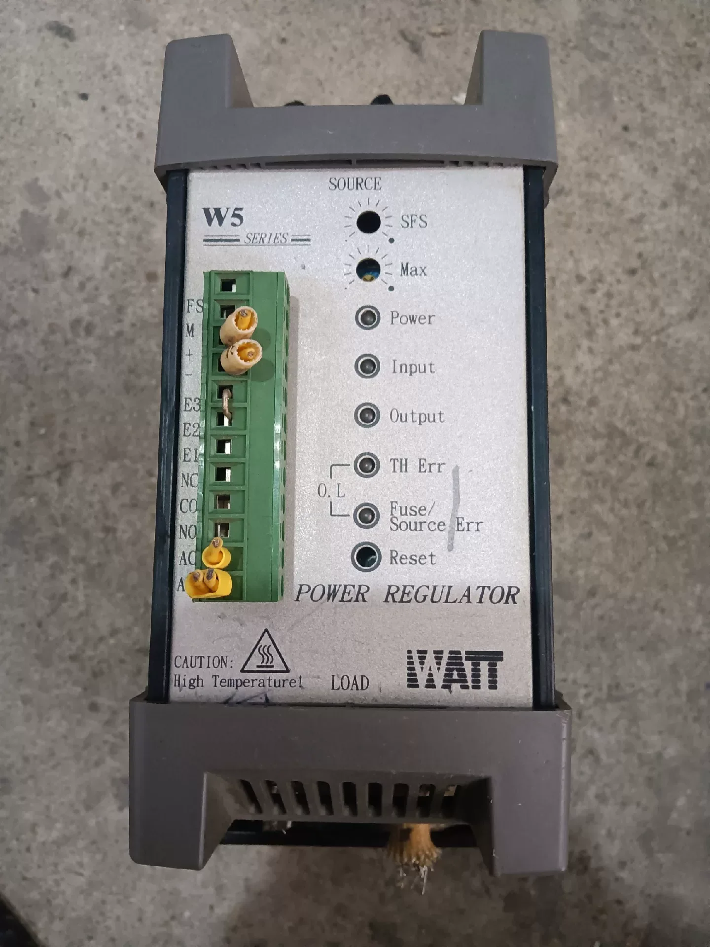 WAT W5T24V060-24C Power Electronics Module product photo 1