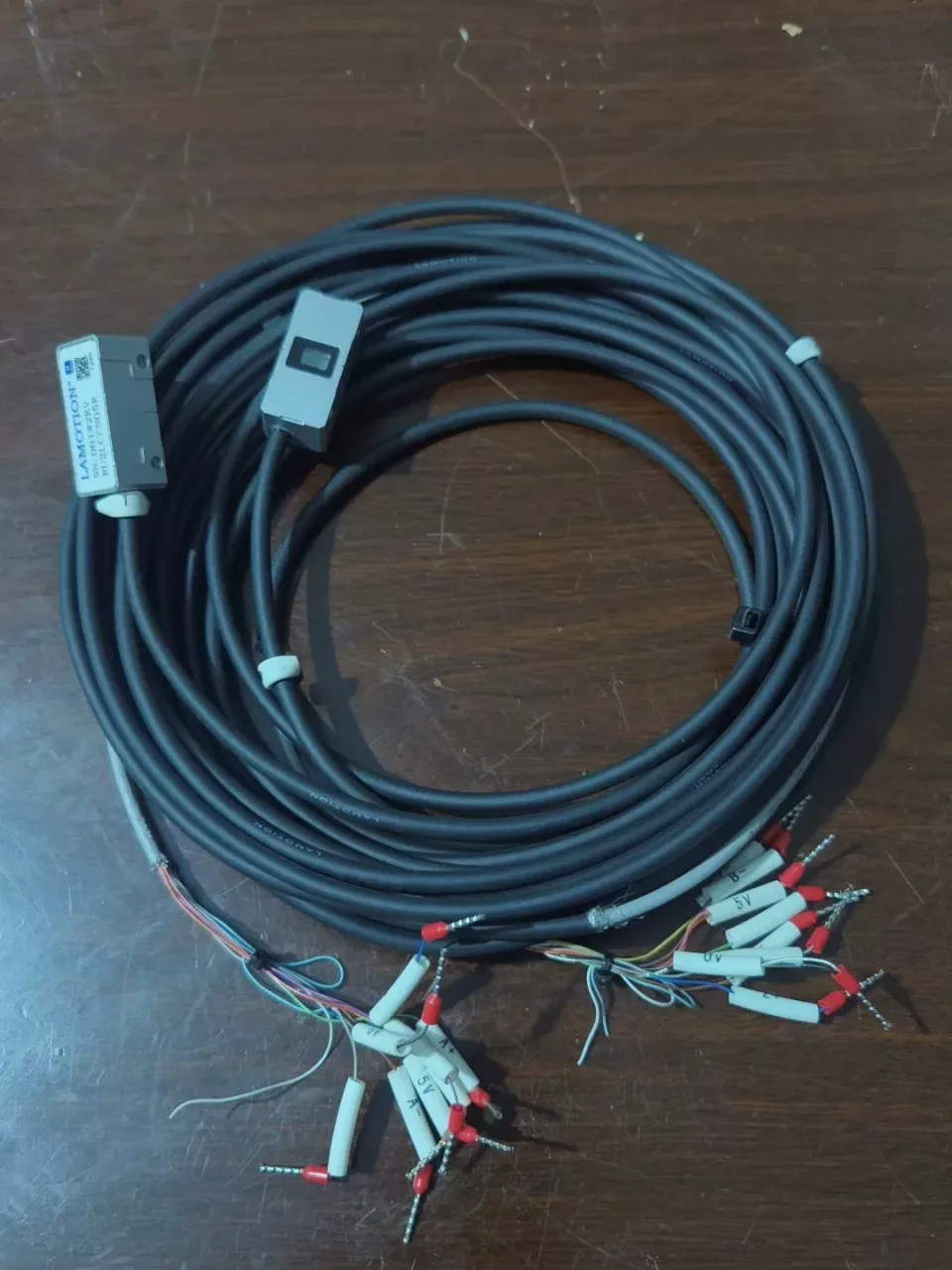 LAMOTION RU2LCFN05R Industrial Encoder product photo 1