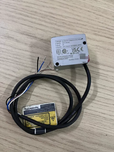 White Label LR-TB2000 Industrial Sensor product photo 1