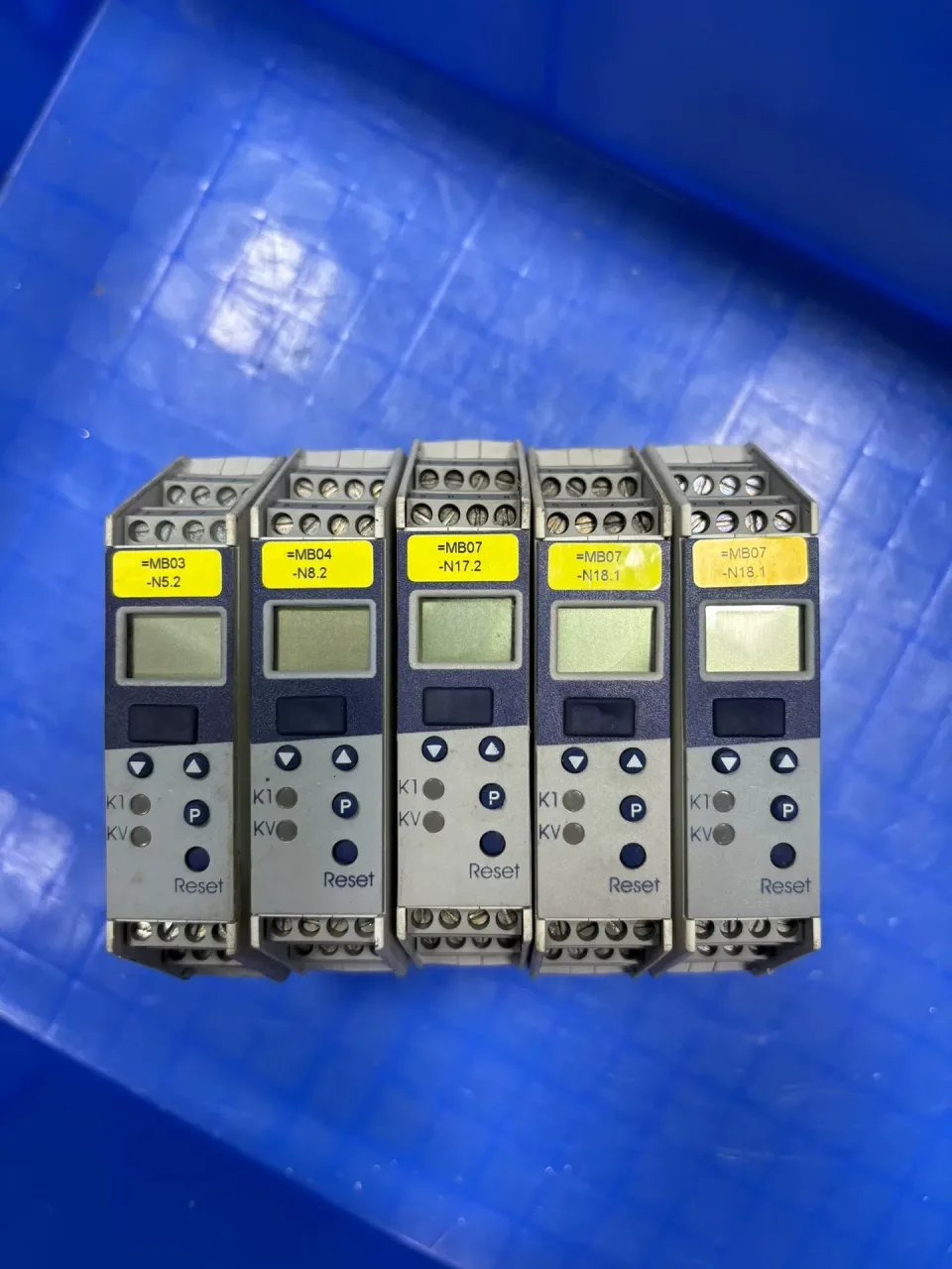 JUMO 701160/8-0153-001-25 Industrial Automation Component product photo 1
