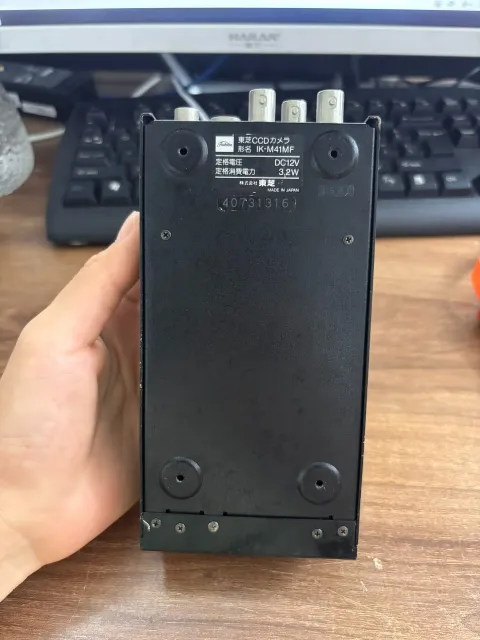 Toshiba IK-M41MF Industrial Control Board product photo 1