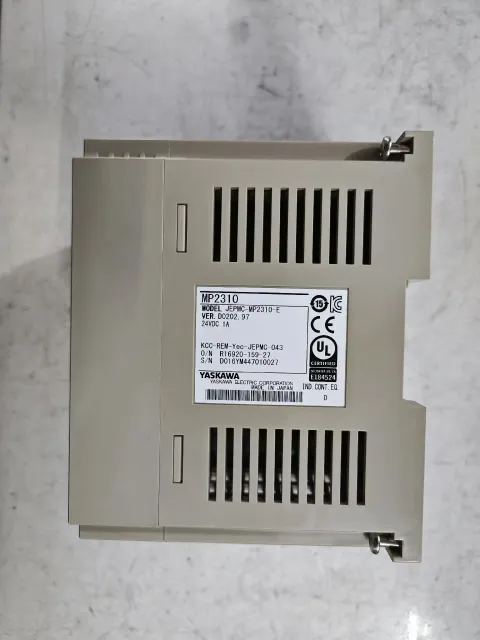 Yaskawa JEPMC-MP2310-E Industrial Control Board — product photo 5 of 16