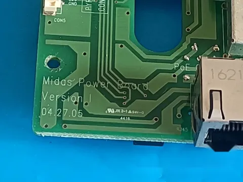 Honeywell MVP-P45-0338(R6)4416 Power Electronics Module product photo 4