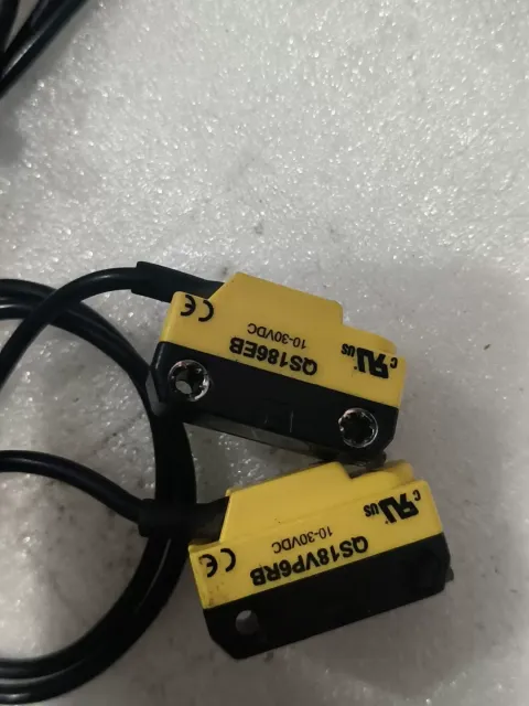Banner Engineering QS18VP6RB Industrial Sensor product photo 5