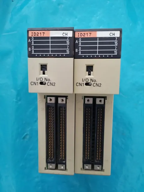 OMRON C200H-ID217 PLC Module product photo 1