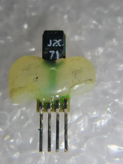 White Label JXC71; J35.71; JJV71; HD471 Industrial Sensor product photo 2