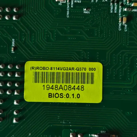 Portwell ROBO-8114VG2AR-Q370 Industrial Control Board product photo 3