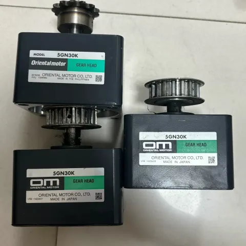 Oriental Motor 5GN30K Industrial Automation Component product photo 1