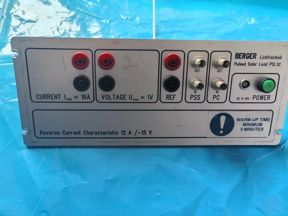 BERGER Lichttechnik PSL_SCD 05 Industrial Automation Component product photo 1