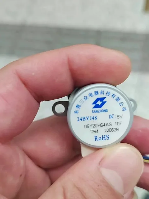 White Label 24BYJ48 Motor & Drive Component product photo 1