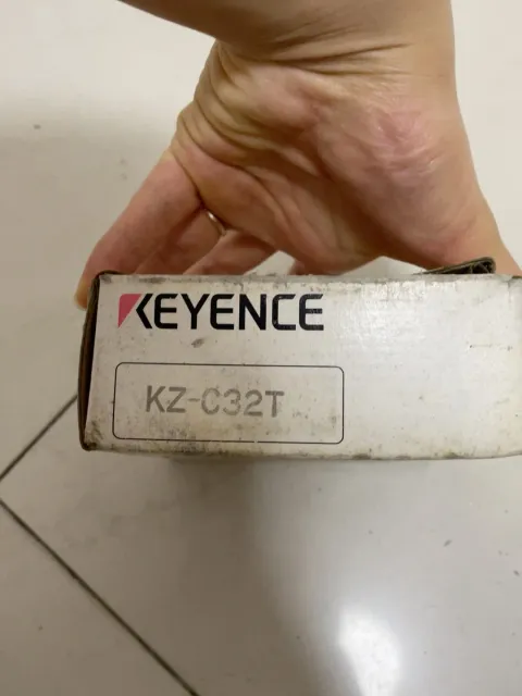 Keyence KZ-C32T Industrial Automation Component product photo 5