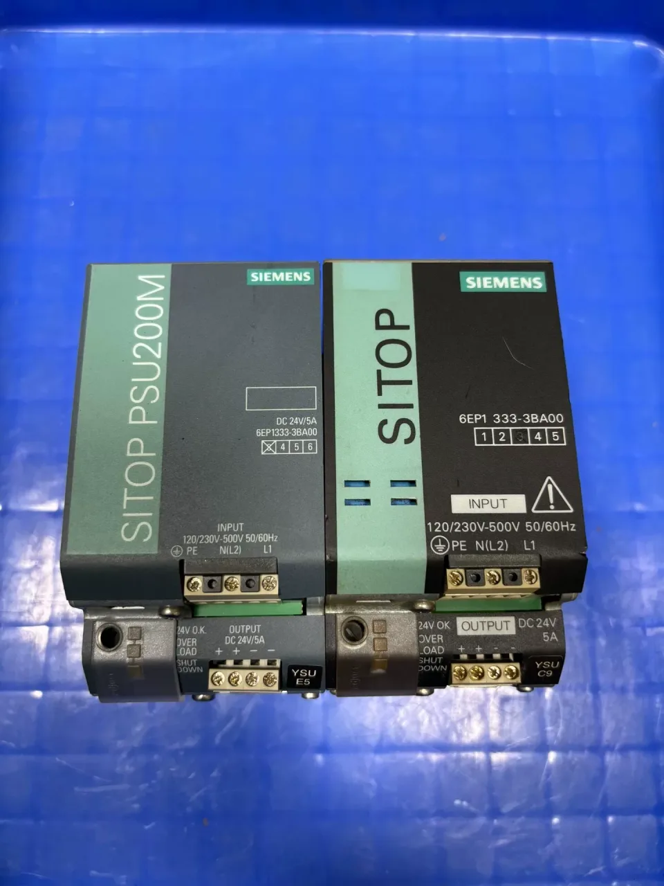 Unbranded Industrial 6EP1333-3BA00 Power Electronics Module product photo 1