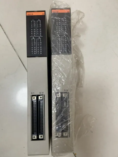 Omron C500-ID219 (3G2A5-ID219) Industrial Automation Component product photo 1
