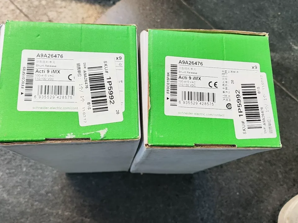 Schneider Electric A9A26476 Industrial Automation Component product photo 1