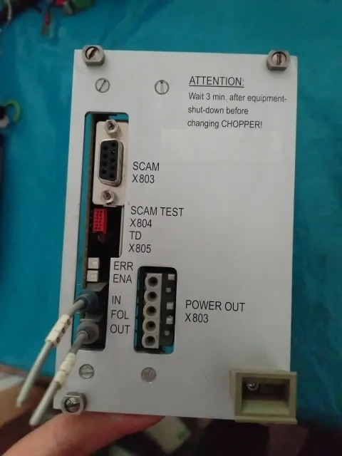 ESEC 945.0921/04 Power Electronics Module product photo 1