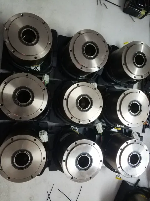 CKD AX9000TS-U1 + AX2012TS-DM04-P3-S Motor & Drive Component product photo 2
